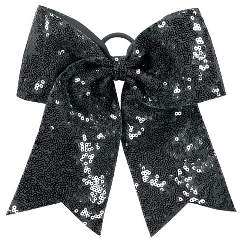 Sequin Cheer Hair Bow Thumbnail