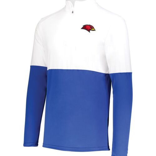 Youth Momentum Team 1/4 Zip  Pullover Thumbnail