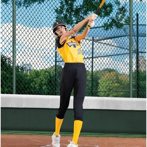 Ladies Classic V-Neck Jersey Thumbnail