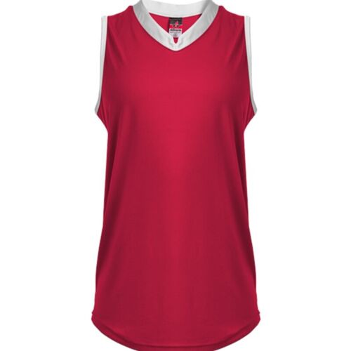 Women's Slide Fastpitch V-Neck Sleeveless Jersey Thumbnail