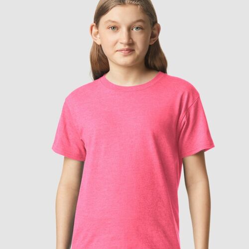 Youth Softstyle® CVC T-Shirt Thumbnail