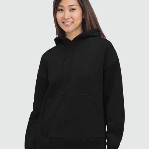 Women's USA-Made Hooded Sweatshirt Thumbnail