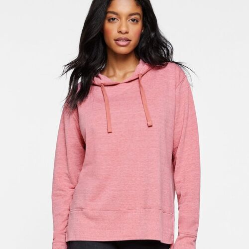 Women's Vintage Wash Hoodie Sweatshirt Thumbnail