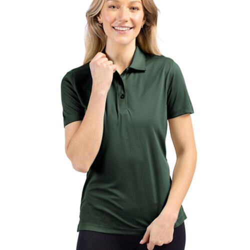 Clique Parma Tech Jersey Womens Polo Thumbnail