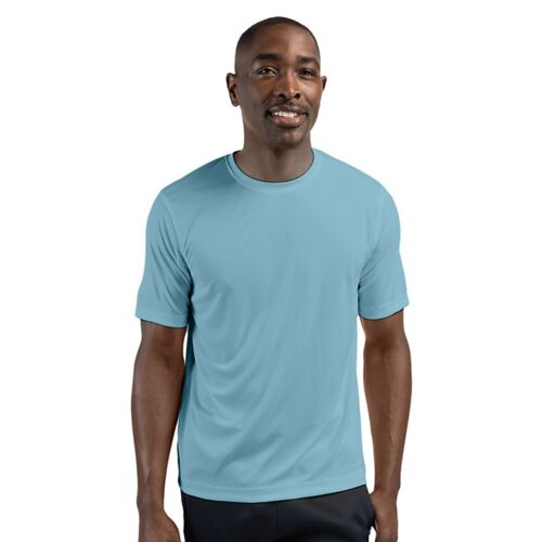 Clique Spin Eco Performance Jersey Short Sleeve Mens Tee Thumbnail