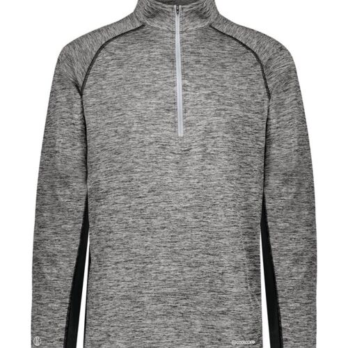 Youth Electrify 1/2 Zip Pullover Powered by Coolcore(r) Thumbnail