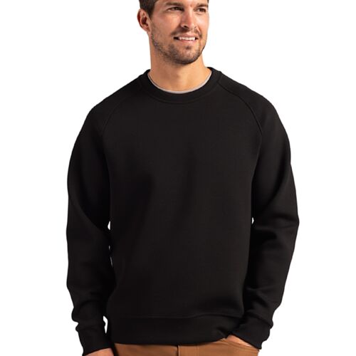 Cutter & Buck Roam Recycled Crew Neck Mens Pullover Thumbnail