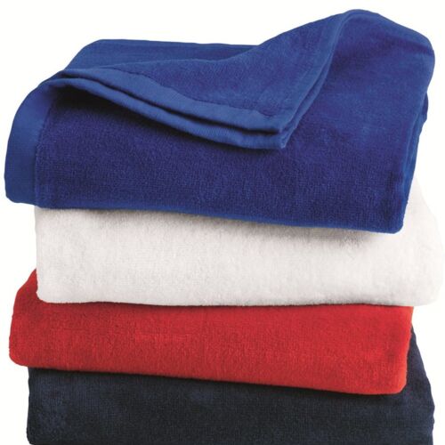 Velour Beach Towel Thumbnail