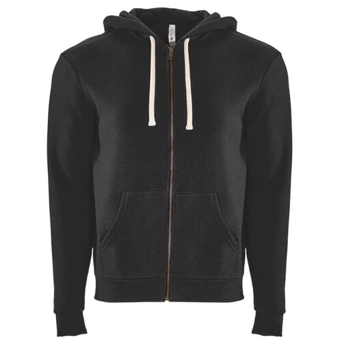 Unisex Santa Barbara Full-Zip Hoodie Sweatshirt Thumbnail