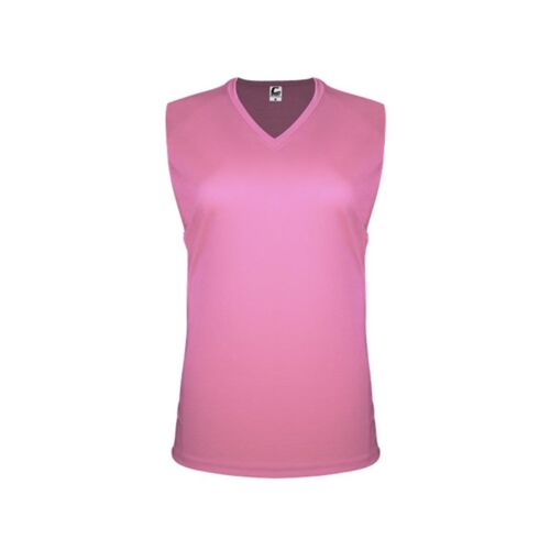 Women's Sleeveless V-Neck T-Shirt Thumbnail