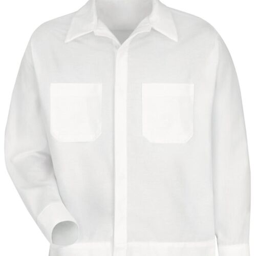 Men's Tall Button-Front Shirt Jacket Thumbnail