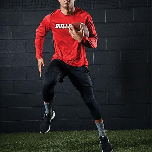 Attain Color Secure® Performance Long Sleeve T-Shirt Thumbnail