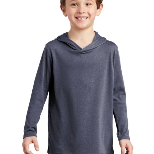 Youth Perfect Tri® Long Sleeve Hoodie Thumbnail