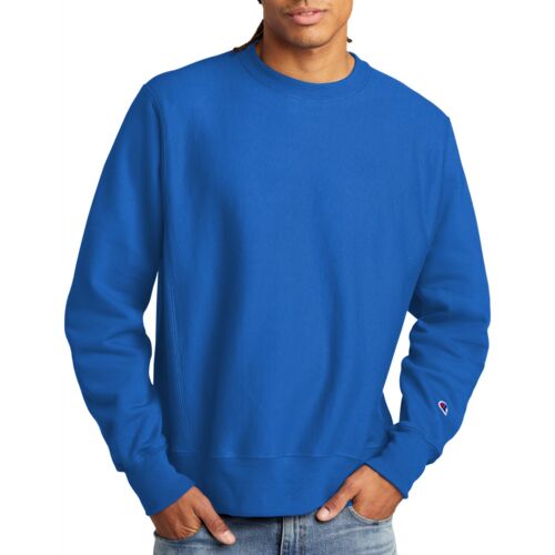 Reverse Weave® Crewneck Sweatshirt (NAME/NUMBER OPTION) Thumbnail