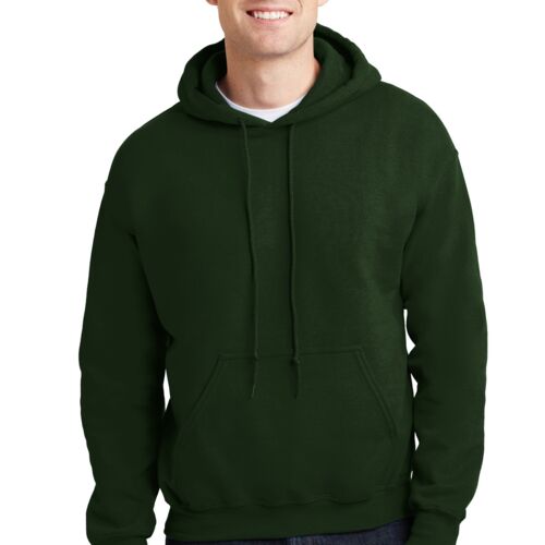 Heavy Blend™ Hooded Sweatshirt (LAST NAME OPTION) Thumbnail