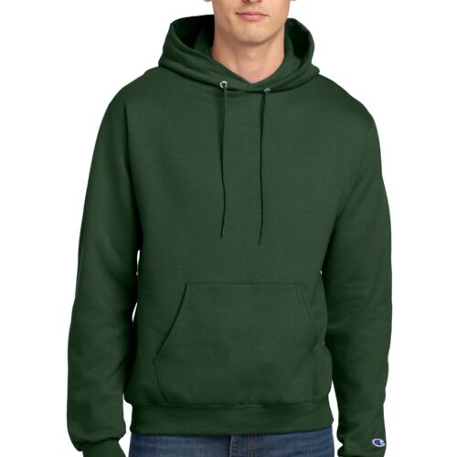Powerblend ® Pullover Hoodie (dcds volleyball) Thumbnail