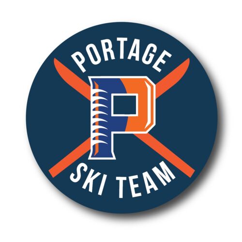 Portage Alpine Sticker Thumbnail