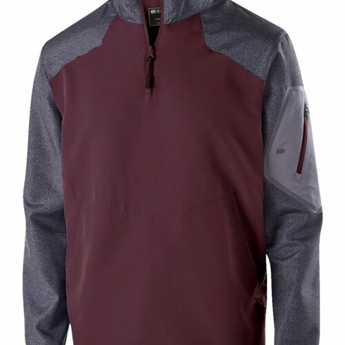 Youth Raider Quarter-Zip Jacket (vipers) Thumbnail