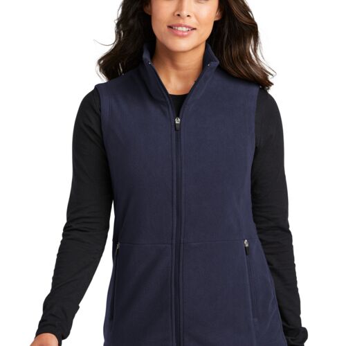 Ladies Accord Microfleece Vest Thumbnail