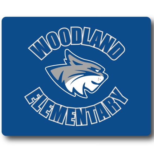 Woodland Original Sticker Thumbnail