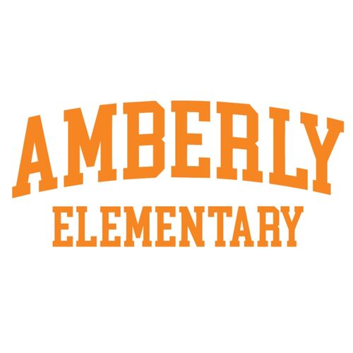 Amberly Classic Sticker Thumbnail