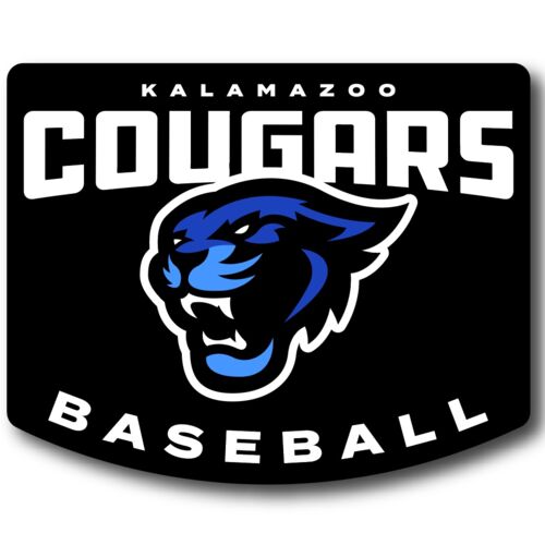 Kalamazoo Cougars Custom Decal Thumbnail