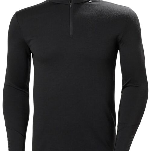 Helly Hansen Men's Lifa Merino Midweight Half-Zip Thumbnail
