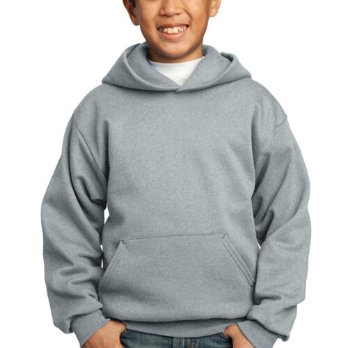 Copy of Youth Core Fleece Pullover Hooded Sweatshirt (Cougars) Thumbnail