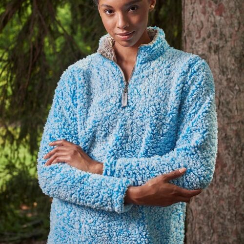 Women’s Epic Sherpa Quarter-Zip Pullover Thumbnail