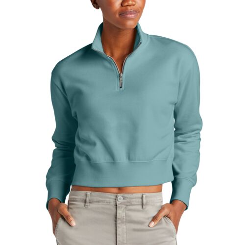 Women's V.I.T.  Fleece 1/2 Zip Thumbnail