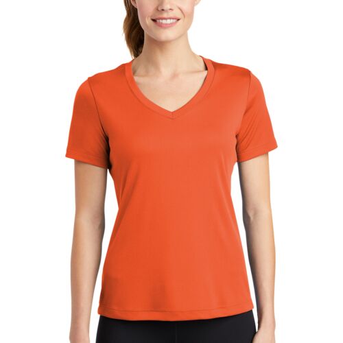 Copy of Ladies PosiCharge ® Competitor™ V Neck Tee Thumbnail