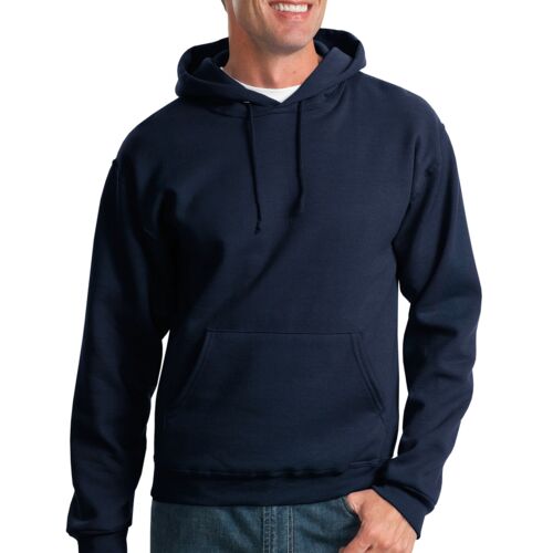 NuBlend® Pullover Hooded Sweatshirt Thumbnail