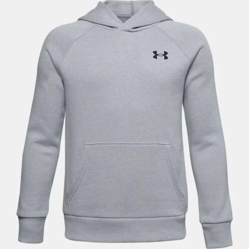 Youth UA Rival Cotton Hoodie Thumbnail