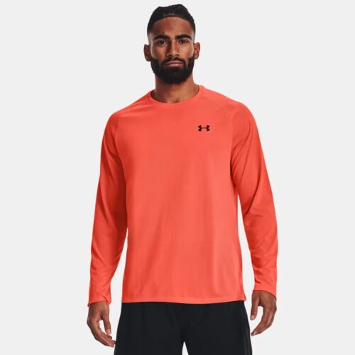 Men's UA Tech Long Sleeve Thumbnail