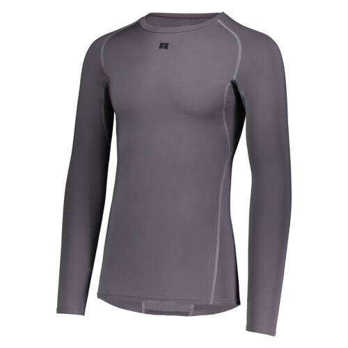 Russell Coolcore® Long Sleeve Compression Tee Thumbnail