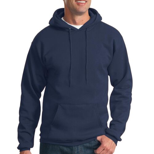 Essential Fleece Pullover Hooded Sweatshirt (w/Name Option) Thumbnail