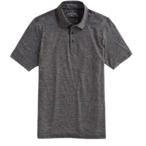 Vineyard Vines Men's Destin Stripe Performance Polo Thumbnail