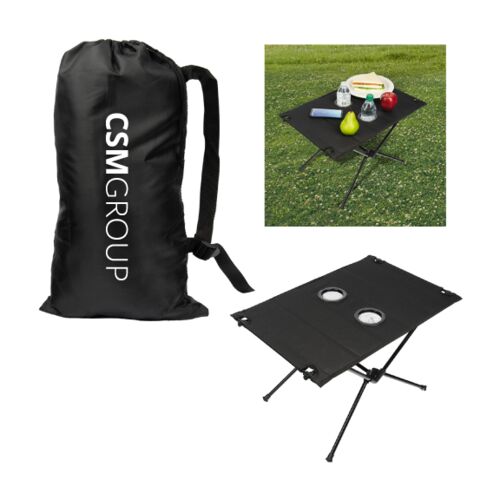 Pop & Lock Portable Camping Table (CSMGroup) Thumbnail