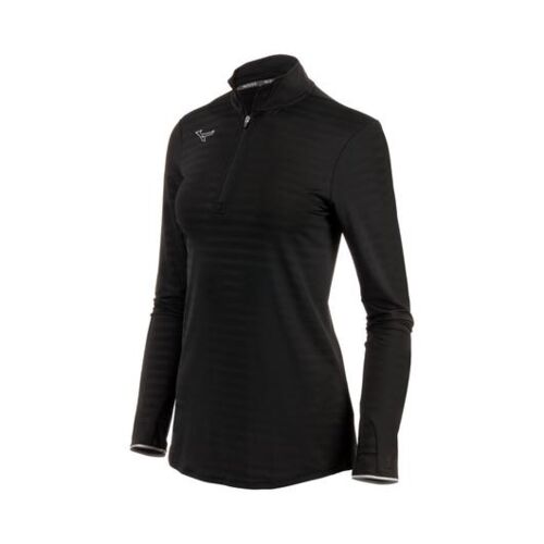 Women's Athletic Eco 1/2 Zip Thumbnail