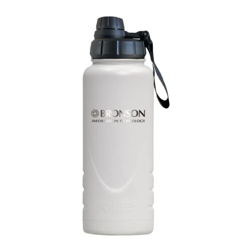 32 oz. Bison Water Bottle (Bronson IT) Thumbnail