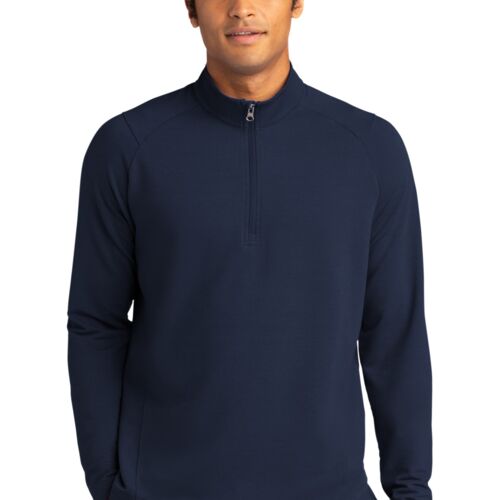 Sport Wick ® Flex Fleece 1/4 Zip (PCHS Men's Tennis) Thumbnail