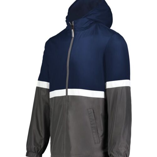 Youth Turnabout Reversible Jacket (LAST NAME) Thumbnail