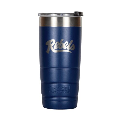 22 oz. Bison Tumbler (Rebels Fastpitch) Thumbnail