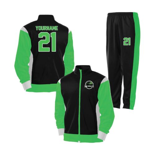 West MI Bombers Warm-Up Bundle Thumbnail