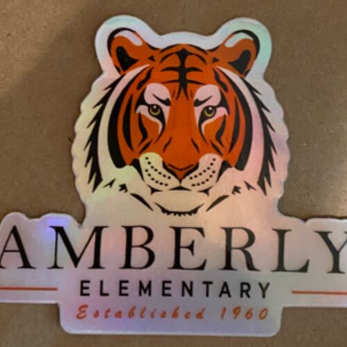 Amberly Sticker - outsource Thumbnail