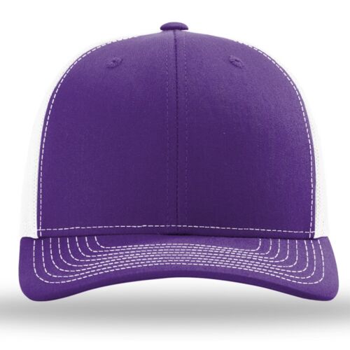 Adjustable Snapback Trucker Cap (RIPTIDE) Thumbnail