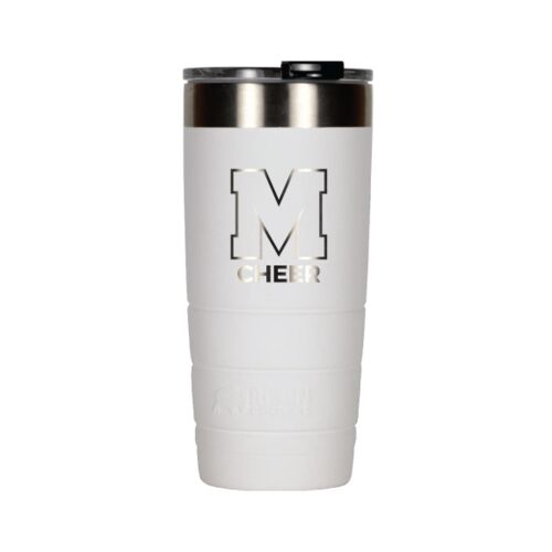 22 oz. Bison Tumbler (Mattawan Cheer) Thumbnail