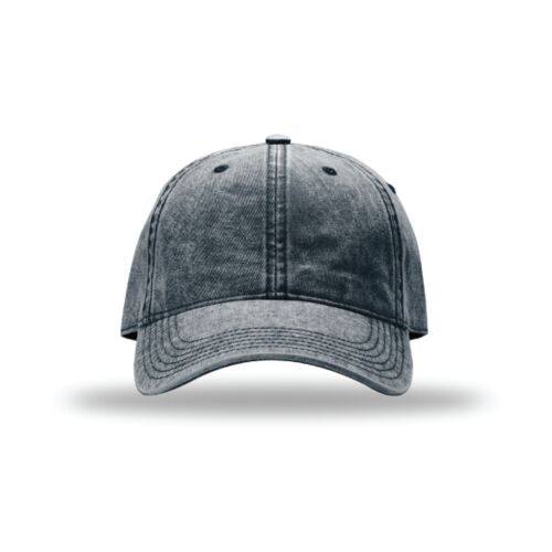 Snow Washed Unstructured Cap Thumbnail