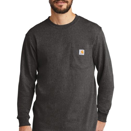 Carhartt® Workwear Pocket Long Sleeve T-Shirt Thumbnail
