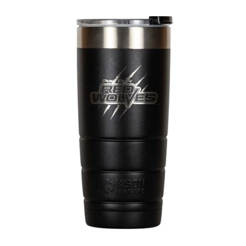22 oz. Bison Tumbler (Paw Paw Boosters) Thumbnail